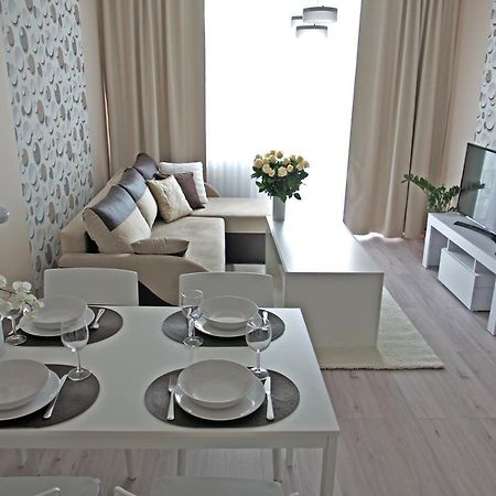 Apartamenty Mizu - Szampanski Kołobrzeg Exterior foto