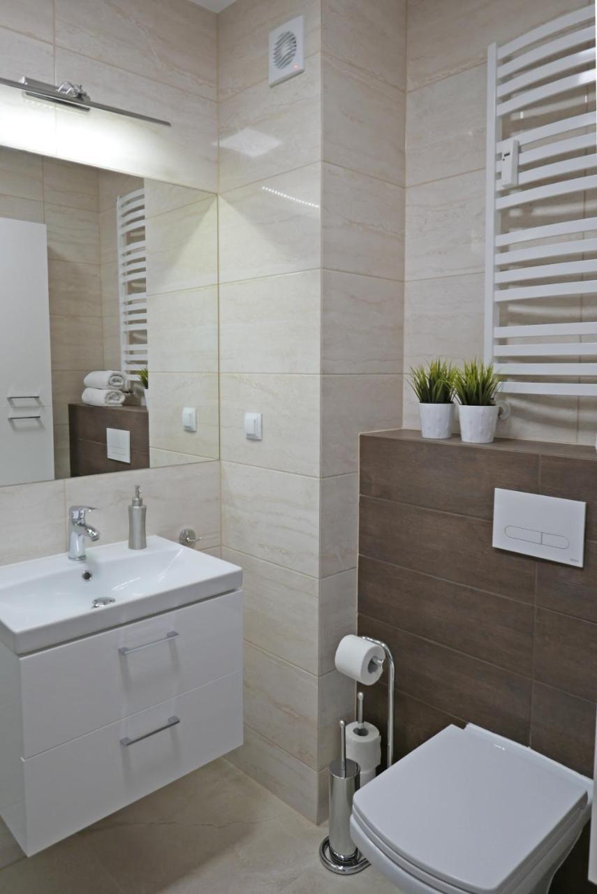 Apartamenty Mizu - Szampanski Kołobrzeg Exterior foto