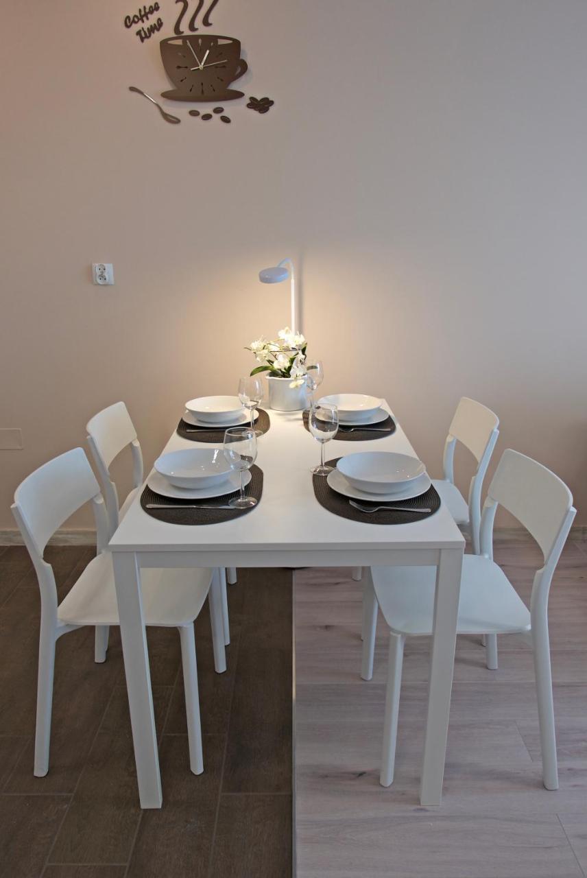 Apartamenty Mizu - Szampanski Kołobrzeg Exterior foto