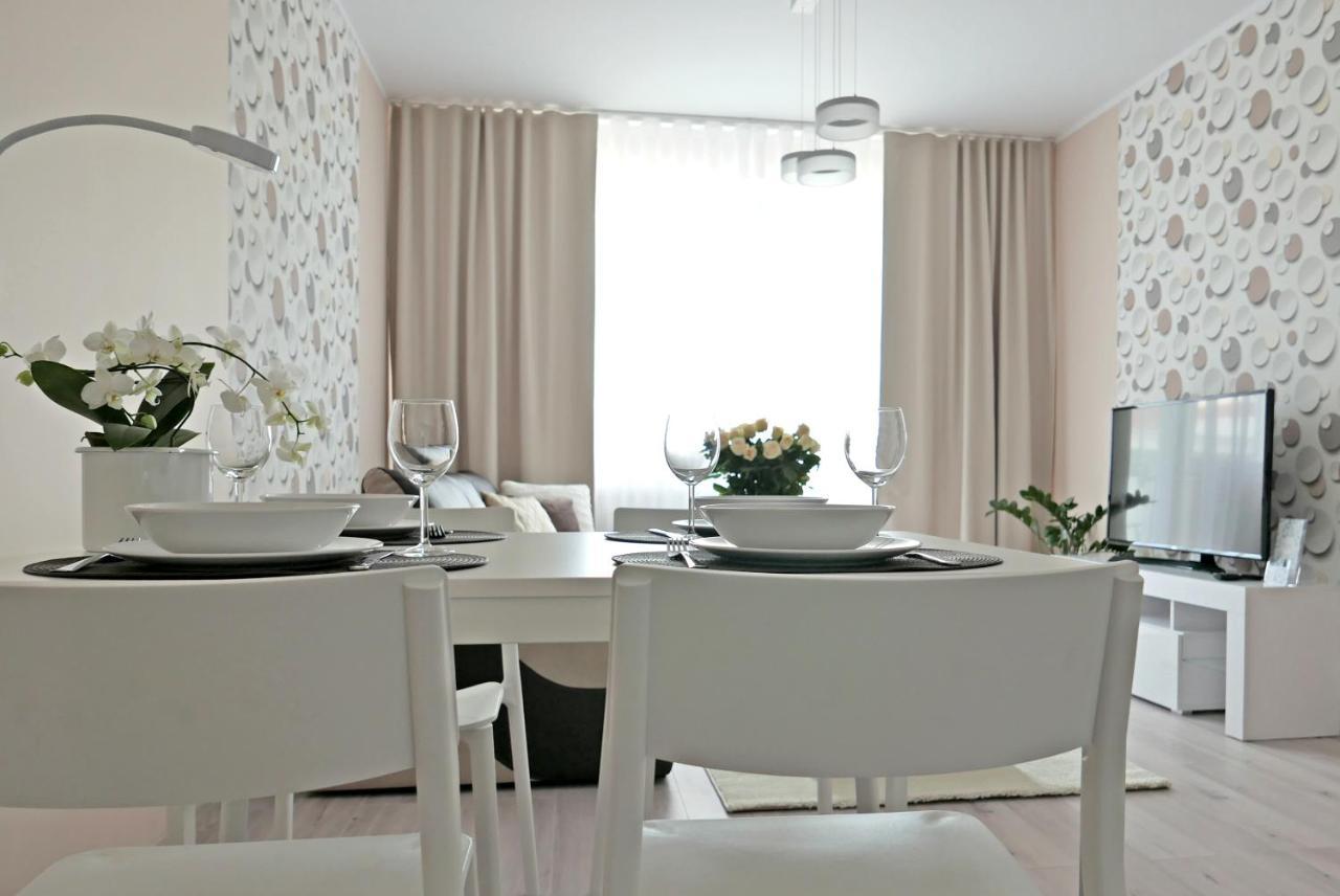 Apartamenty Mizu - Szampanski Kołobrzeg Exterior foto