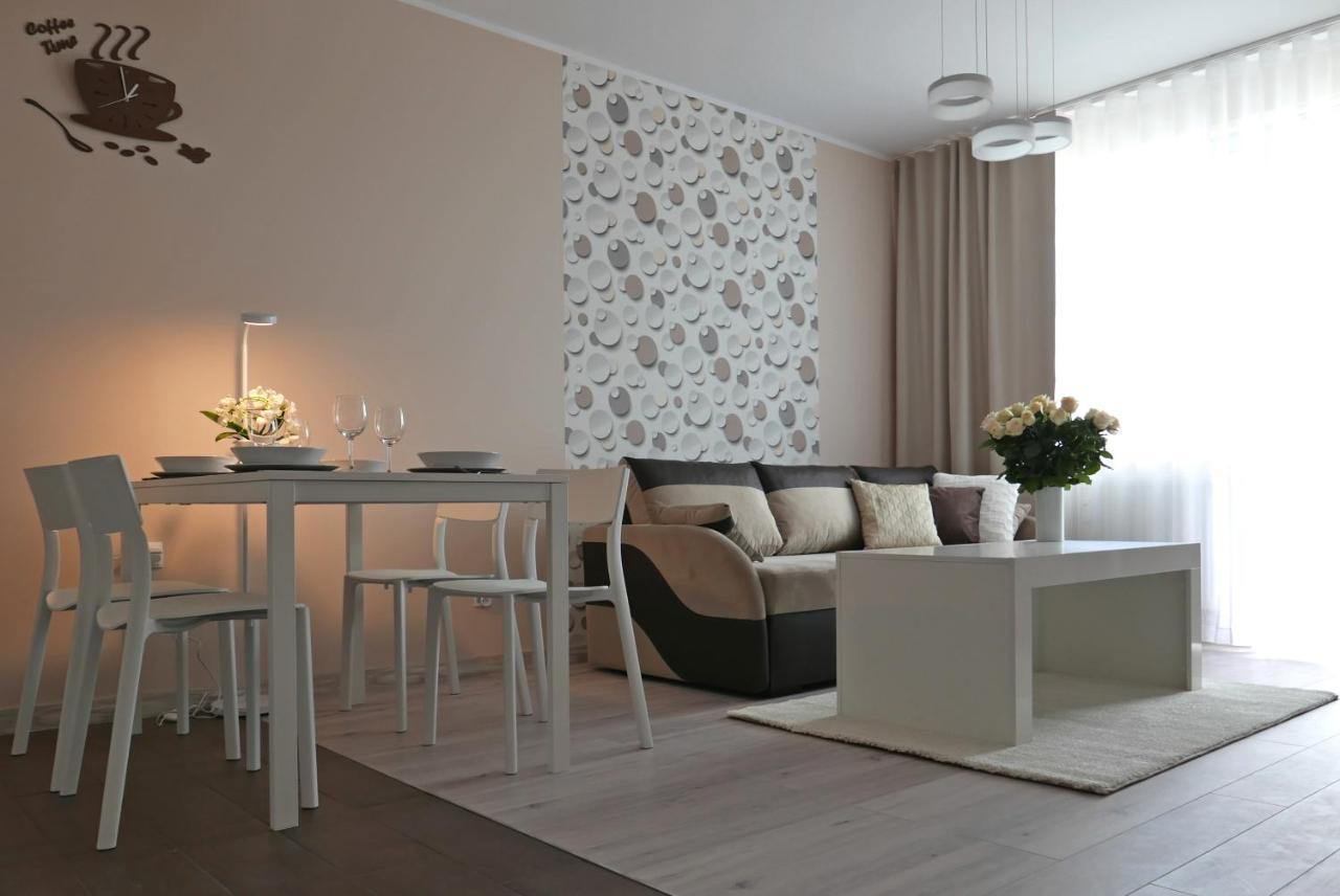 Apartamenty Mizu - Szampanski Kołobrzeg Exterior foto