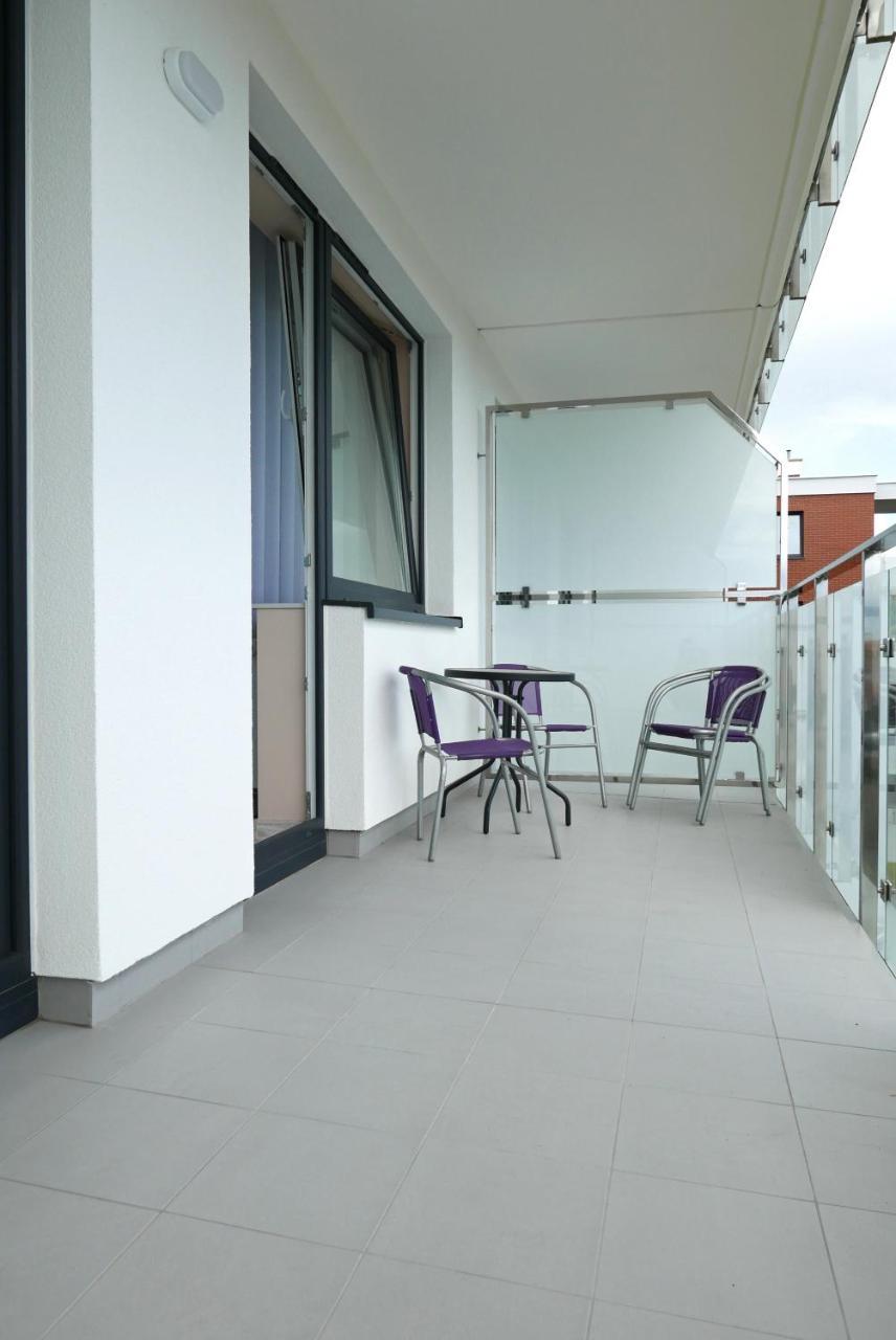 Apartamenty Mizu - Szampanski Kołobrzeg Exterior foto